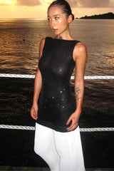 Gabrielle Patchwork Backless Maxi Dress | Dress In Beauty Gabrielle Patchwork Backless Maxi Dress | Dress In Beauty