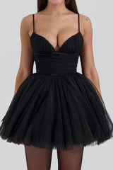 Princess Tulle Mini Dress | Dress In Beauty Princess Tulle Mini Dress | Dress In Beauty
