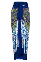 3D Flower One Piece Swimsuit & Skirt Set | Dress In Beauty 3D Flower One Piece Swimsuit & Skirt Set | Dress In Beauty