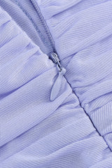 Solomon Strapless Flower Mesh Maxi Dress | Dress In Beauty Solomon Strapless Flower Mesh Maxi Dress | Dress In Beauty