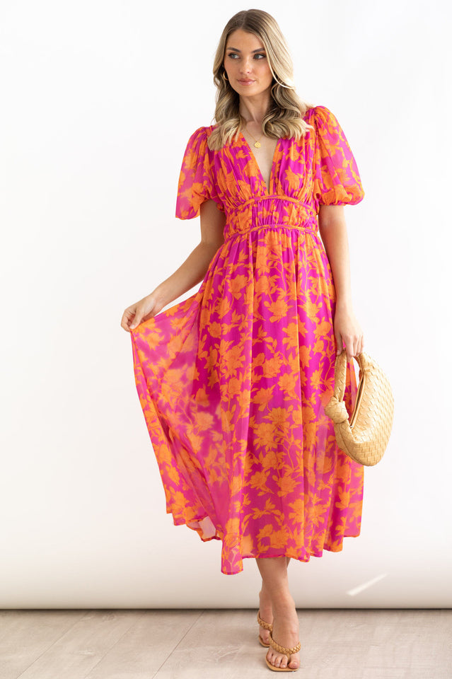 Safrina Midi Dress | Dress In Beauty Safrina Midi Dress | Dress In Beauty