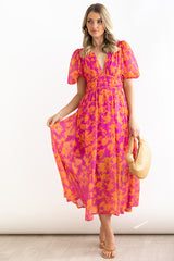 Safrina Midi Dress | Dress In Beauty Safrina Midi Dress | Dress In Beauty