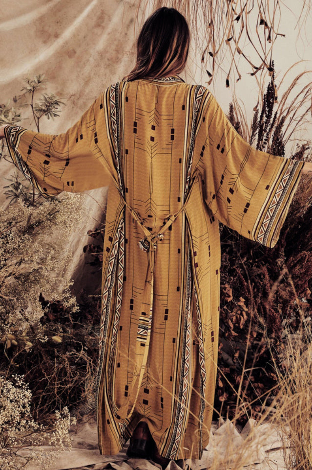 Boho Tie Dye Kimono Blouse | Dress In Beauty Boho Tie Dye Kimono Blouse | Dress In Beauty