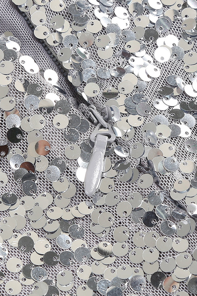 Crystal Sequin Two Piece Maxi Dress | Dress In Beauty Crystal Sequin Two Piece Maxi Dress | Dress In Beauty