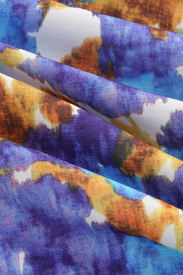 Adlean Printed Wrap Jumpsuit | Dress In Beauty Adlean Printed Wrap Jumpsuit | Dress In Beauty