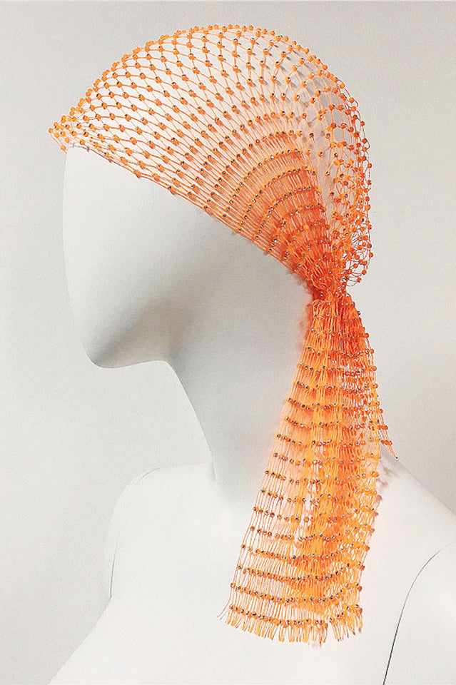 Azalea Rhinestone Hair Net | Dress In Beauty Azalea Rhinestone Hair Net | Dress In Beauty
