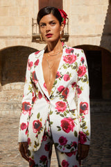 Taning 3 Piece Set With Roses | Dress In Beauty Taning 3 Piece Set With Roses | Dress In Beauty