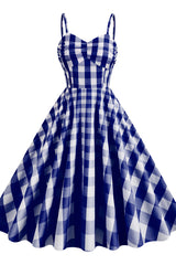 Barbie Movie Margot Pink Plaid Check Dress | Dress In Beauty Barbie Movie Margot Pink Plaid Check Dress | Dress In Beauty