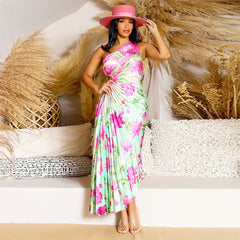 Amanda Pleated Cut-out Midi Dress | Dress In Beauty Amanda Pleated Cut-out Midi Dress | Dress In Beauty