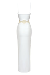 Jennifer Black Bandage Slip Maxi Dress | Dress In Beauty Jennifer Black Bandage Slip Maxi Dress | Dress In Beauty