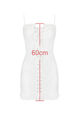Marlene Broderie Anglais Mini Dress | Dress In Beauty Marlene Broderie Anglais Mini Dress | Dress In Beauty
