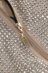 Linne Cutout Top & Skirt Set | Dress In Beauty Linne Cutout Top & Skirt Set | Dress In Beauty