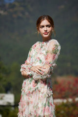 Aurora Floral Mesh Dress | Dress In Beauty Aurora Floral Mesh Dress | Dress In Beauty