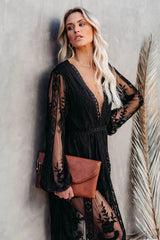 Boho Lace Maxi Dress | Dress In Beauty Boho Lace Maxi Dress | Dress In Beauty