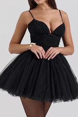 Princess Tulle Mini Dress | Dress In Beauty Princess Tulle Mini Dress | Dress In Beauty