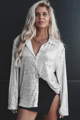 Attention Seeker Sequin Top | Dress In Beauty Attention Seeker Sequin Top | Dress In Beauty