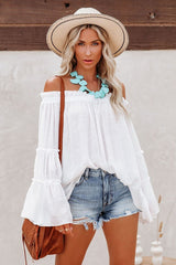 Bamboo Flare Sleeve T-shirt | Dress In Beauty Bamboo Flare Sleeve T-shirt | Dress In Beauty