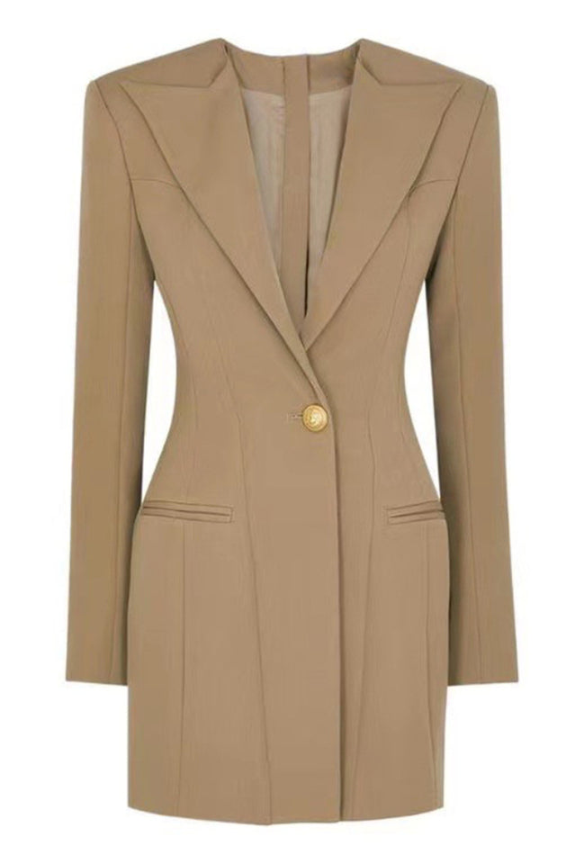 Concealed Pocket Mini Jacket | Dress In Beauty Concealed Pocket Mini Jacket | Dress In Beauty