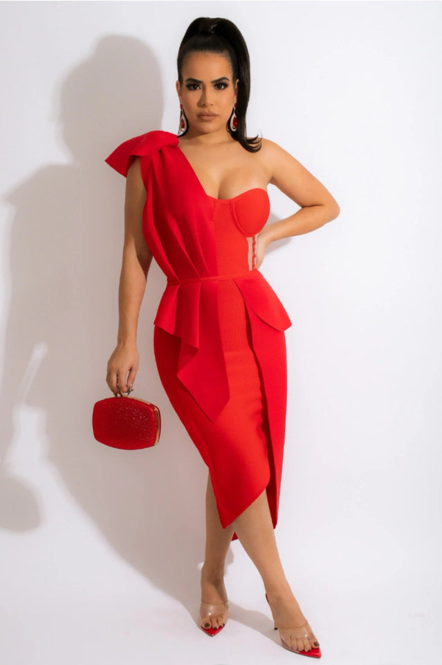 Camryn Bandage Dress | Dress In Beauty Camryn Bandage Dress | Dress In Beauty
