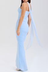 Hallie Corset With Neck Scarf + Skirt Set | Dress In Beauty Hallie Corset With Neck Scarf + Skirt Set | Dress In Beauty