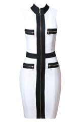 Jakky Sleeveless Midi Bandage Dress | Dress In Beauty Jakky Sleeveless Midi Bandage Dress | Dress In Beauty