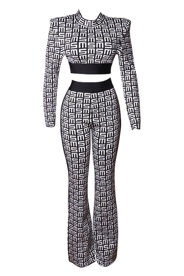 Bougie Pants Set | Dress In Beauty Bougie Pants Set | Dress In Beauty