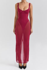 Robina Floral Bustier Bodice Gown | Dress In Beauty Robina Floral Bustier Bodice Gown | Dress In Beauty