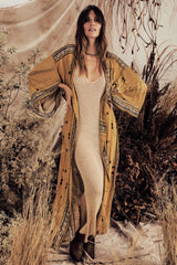 Boho Tie Dye Kimono Blouse | Dress In Beauty Boho Tie Dye Kimono Blouse | Dress In Beauty