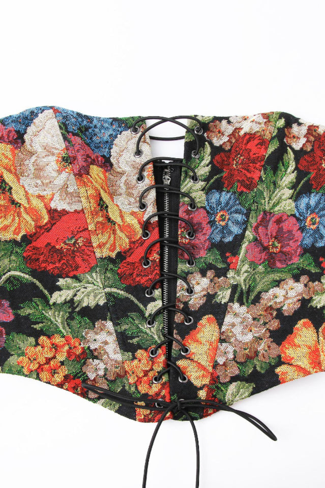 Dear Diary Bustier | Dress In Beauty Dear Diary Bustier | Dress In Beauty