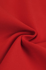 Adrien Hollow Out Bow Dress | Dress In Beauty Adrien Hollow Out Bow Dress | Dress In Beauty