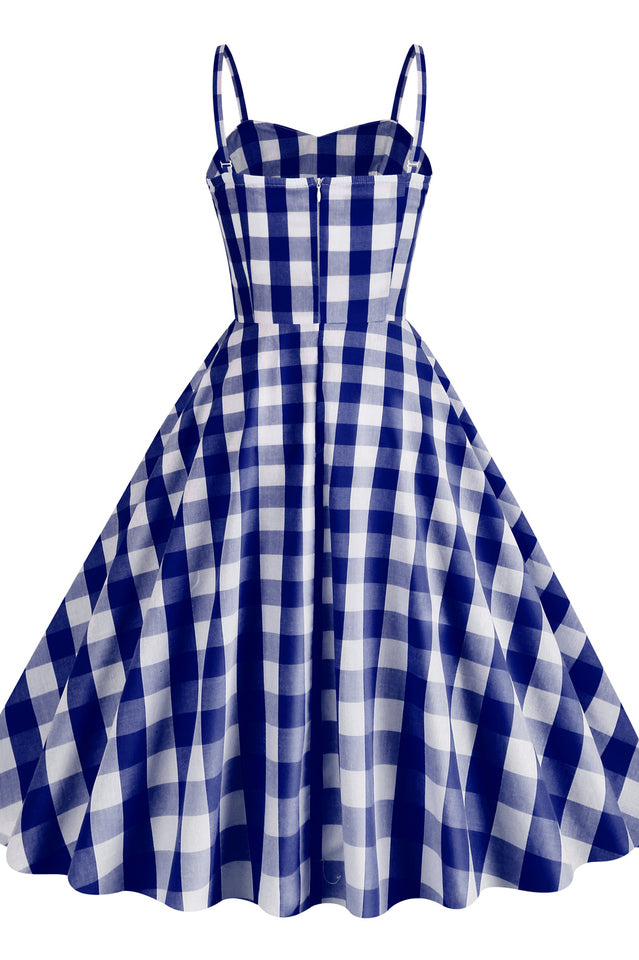 Barbie Movie Margot Pink Plaid Check Dress | Dress In Beauty Barbie Movie Margot Pink Plaid Check Dress | Dress In Beauty