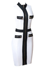 Jakky Sleeveless Midi Bandage Dress | Dress In Beauty Jakky Sleeveless Midi Bandage Dress | Dress In Beauty