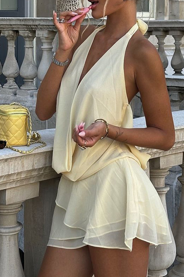 Cleo Mini Dress | Dress In Beauty Cleo Mini Dress | Dress In Beauty