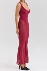 Robina Floral Bustier Bodice Gown | Dress In Beauty Robina Floral Bustier Bodice Gown | Dress In Beauty