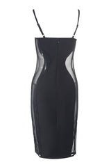 Scarlette Black Mesh Dress | Dress In Beauty Scarlette Black Mesh Dress | Dress In Beauty