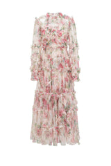 Aurora Floral Mesh Dress | Dress In Beauty Aurora Floral Mesh Dress | Dress In Beauty