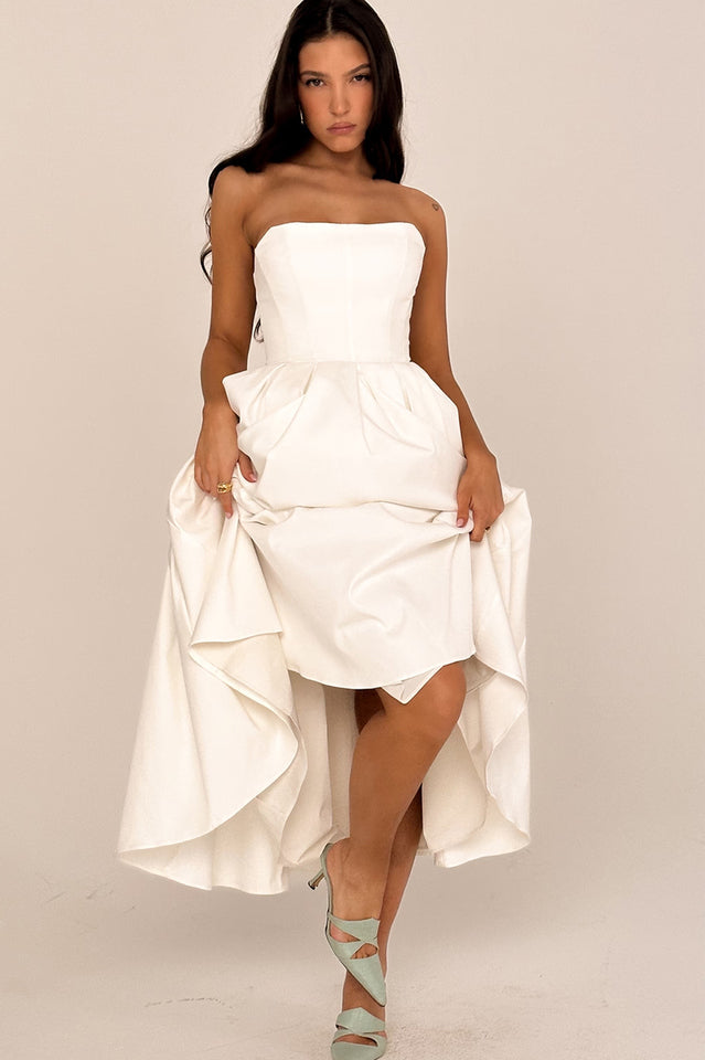 Audrey Midi Sundress | Dress In Beauty Audrey Midi Sundress | Dress In Beauty