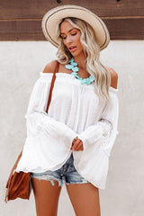 Bamboo Flare Sleeve T-shirt | Dress In Beauty Bamboo Flare Sleeve T-shirt | Dress In Beauty