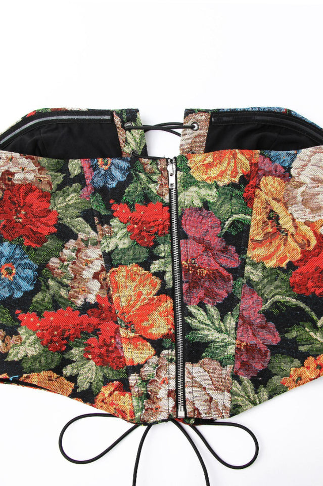 Dear Diary Bustier | Dress In Beauty Dear Diary Bustier | Dress In Beauty