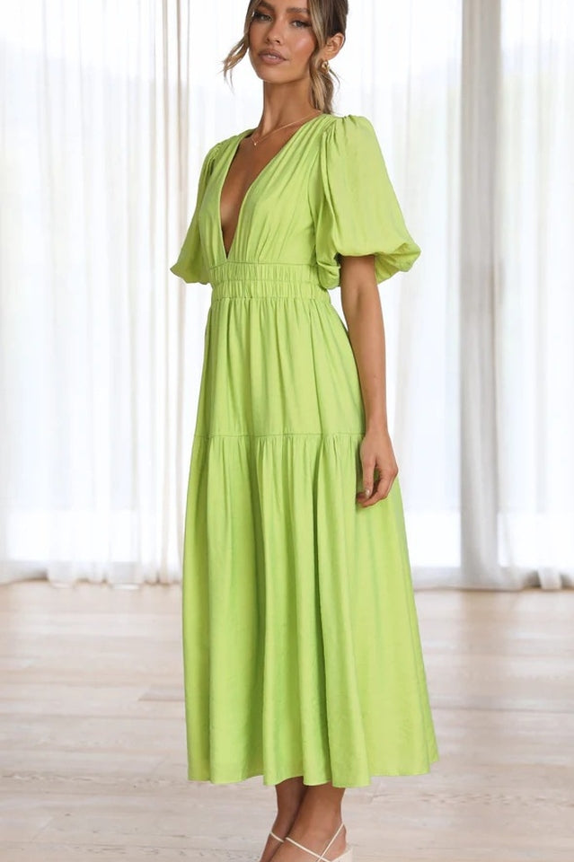 Erin Midi Dress | Dress In Beauty Erin Midi Dress | Dress In Beauty