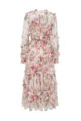 Aurora Floral Mesh Dress | Dress In Beauty Aurora Floral Mesh Dress | Dress In Beauty