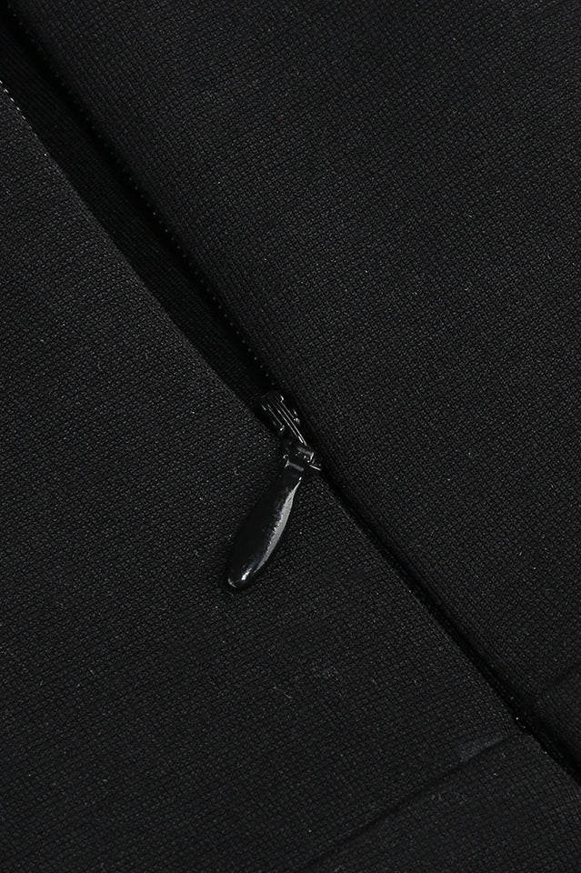 Evelyn Crystal Chain Detail Strapless Jumpsuit | Dress In Beauty Evelyn Crystal Chain Detail Strapless Jumpsuit | Dress In Beauty