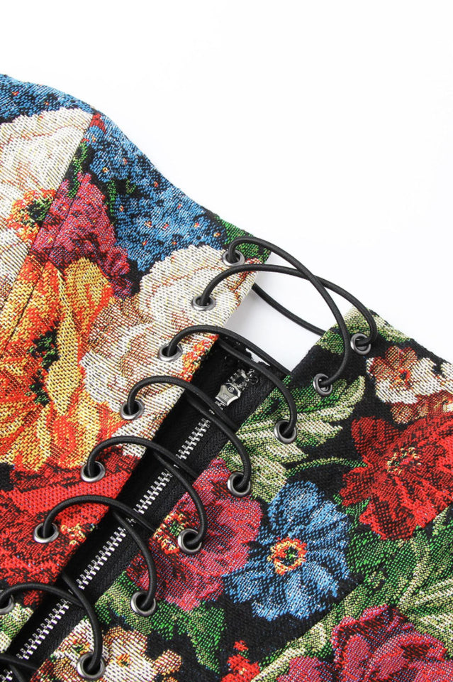 Dear Diary Bustier | Dress In Beauty Dear Diary Bustier | Dress In Beauty