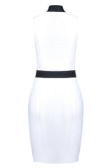 Jakky Sleeveless Midi Bandage Dress | Dress In Beauty Jakky Sleeveless Midi Bandage Dress | Dress In Beauty