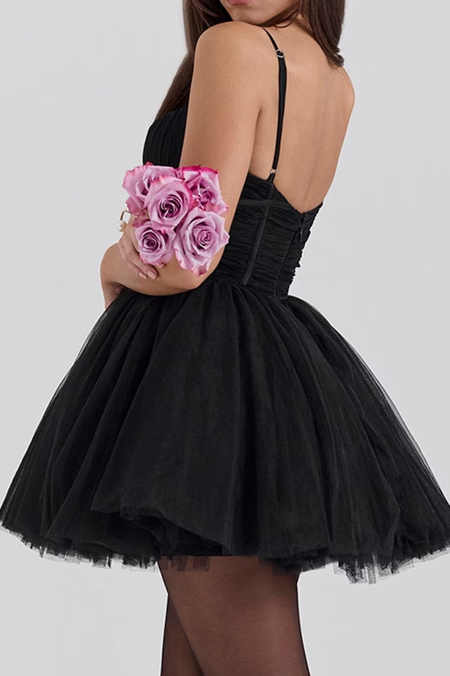 Princess Tulle Mini Dress | Dress In Beauty Princess Tulle Mini Dress | Dress In Beauty