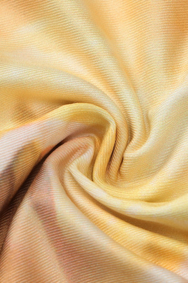 Sunset Halter Wrap Dress | Dress In Beauty Sunset Halter Wrap Dress | Dress In Beauty