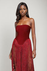 Oakley White Fringe Sexy Dress | Dress In Beauty Oakley White Fringe Sexy Dress | Dress In Beauty