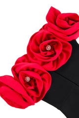 Solene Flower Bandage Dress | Dress In Beauty Solene Flower Bandage Dress | Dress In Beauty