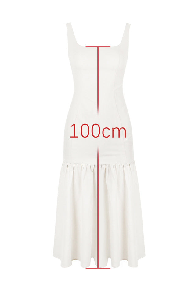 Amore Dropped Waist Midi Dress | Dress In Beauty Amore Dropped Waist Midi Dress | Dress In Beauty