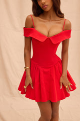 Elida Black Mini Dress | Dress In Beauty Elida Black Mini Dress | Dress In Beauty